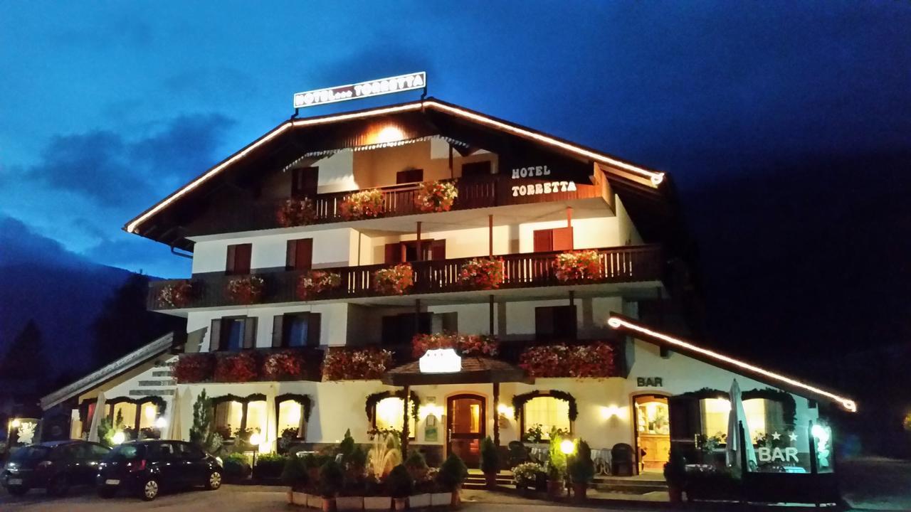 Hotel Torretta เบลลามอนเต ภายนอก รูปภาพ